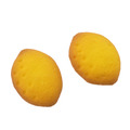 レモン型チョコインクッキー