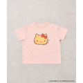 日焼けハローキティバックロゴTシャツ（￥3,490）