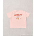 日焼けハローキティバックロゴTシャツ（￥3,490）