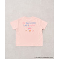 日焼けウサハナバックロゴTシャツ（￥3,490）