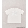 ハローキティシルバー箔プリントTシャツ（￥3,490）