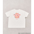 ステッカー風デザインTシャツ（￥3,490）