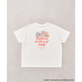 集合バックプリントTシャツ（￥3,490）