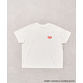 集合バックプリントTシャツ（￥3,490）