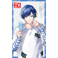週刊TVガイド関西版 2026年8月7日号 ／ 初兎、If、悠佑、いれいす全員集合ver.2の全4種類よりランダムで1枚