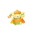 「2026年サンリオキャラクター大賞」1位　ポムポムプリン