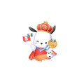 「2026年サンリオキャラクター大賞」3位　ポチャッコ
