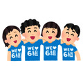 「“Tシャツ”が印象的なキャラといえば?」