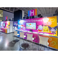 メイン会場「Sanrio Games」の試遊体験