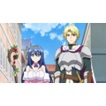 夏アニメ『LV999の村人』第1話「Lv1 世界の仕組み」先行カット