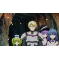夏アニメ『LV999の村人』第1話「Lv1 世界の仕組み」先行カット