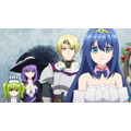 夏アニメ『LV999の村人』第1話「Lv1 世界の仕組み」先行カット