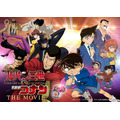 「ルパン三世vs名探偵コナン THE MOVIE」©2013 モンキー・パンチ 青山剛昌／「ルパン三世vs名探偵コナン」製作委員会