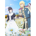 夏アニメ『無自覚聖女は今日も無意識に力を垂れ流す』第3弾シチュエーションビジュアル