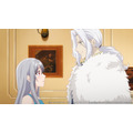 夏アニメ『無自覚聖女は今日も無意識に力を垂れ流す』第1話「サンチェス公爵家の出来損ない」先行カット