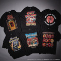 Tシャツコレクション”Talking about Rock”