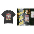 よっちゃんいか　Tシャツ  (size:M～XL)　7,700円(税込)