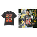 ヤングドーナツ　Tシャツ (size:M～XL)　7,700円(税込)