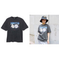 Tシャツ　TURN IT UP　(size:M～XL)　5,500円(税込)