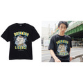 Tシャツ　DRINKING LICENCE　 (size:M～XL)　5,500円(税込)