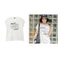 ワイドノースリーブ　POLLEN ATTACK　(size:M～L)　4,400円(税込)
