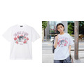Tシャツ 　TOO WILD TO TAME　(size:M～XL)　5,500円(税込)