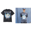 Tシャツ 　CLAW YOUR WAY OUT　(size:M～XL)　5,500円(税込)