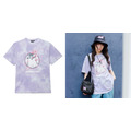 Tシャツ 　MEOW’N’ROLL　(size:M～XL)　5,500円(税込)
