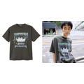 Tシャツ　ROCKなKOUPENCHAN　(size:M～L)　5,500円(税込)