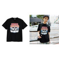 Tシャツ　IIKOTOGA ARUYO　(size:M～L)　5,500円(税込)