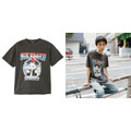 Tシャツ　ロックな助六　(size:M～L)　5,500円(税込)