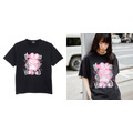 Tシャツ　うさぎ先生　I’m a Doctor　(size:M～L)　5,500円(税込)