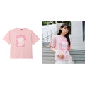 Tシャツ　I'm MOUSSE　(size:M～XL)　5,500円(税込)