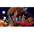 フジパン×ウルトラマンシリーズ特別コラボ