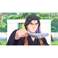 夏アニメ『ワールド イズ ダンシング』初番(第1話)「人はなぜ舞うのか」先行カット