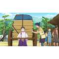 夏アニメ『ワールド イズ ダンシング』初番(第1話)「人はなぜ舞うのか」先行カット