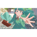 夏アニメ『これ描いて死ね』第1話「魔法屋敷~こんなとき、漫画の主人公なら?」先行カット