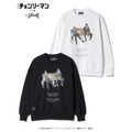 Aki ＆ Angel Devil Sweat