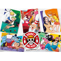 「ONE PIECE×ROUND1 コラボキャンペーン」
