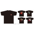 Tシャツ（4種類）