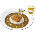 ココイチ×映画ちいかわ オリジナル島カレー