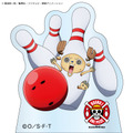 ミニキャラアクリルブロック10種