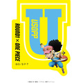 アルファベットステッカー10種