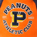 「Peanuts Athletic Club（ピーナッツ・アスレチック・クラブ）」お座りぬいぐるみ