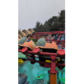 夏ディズニーがやって来た！新登場の“びしょ濡れ”バージョン「ガジェットのゴーコースター」をひと足早く体験したよ☆【レポート】