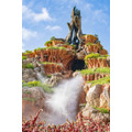 夏ディズニーがやって来た！新登場の“びしょ濡れ”バージョン「ガジェットのゴーコースター」をひと足早く体験したよ☆【レポート】