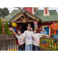 夏ディズニーがやって来た！新登場の“びしょ濡れ”バージョン「ガジェットのゴーコースター」をひと足早く体験したよ☆【レポート】