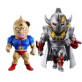 デフォバーストマッスル キン肉マン&悪魔将軍