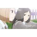 春アニメ『淡島百景』第1話「田畑若菜と竹原王子」/「竹原絹枝と上田良子」先行場面カット
