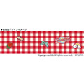 「SWIMMER×PEKOコラボハートクッキー缶」缶側面デザインイメージ